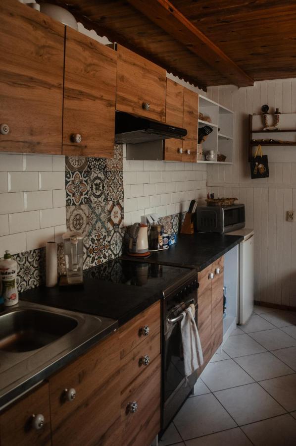 Villa Ptasi Spiew à Futoma Extérieur photo