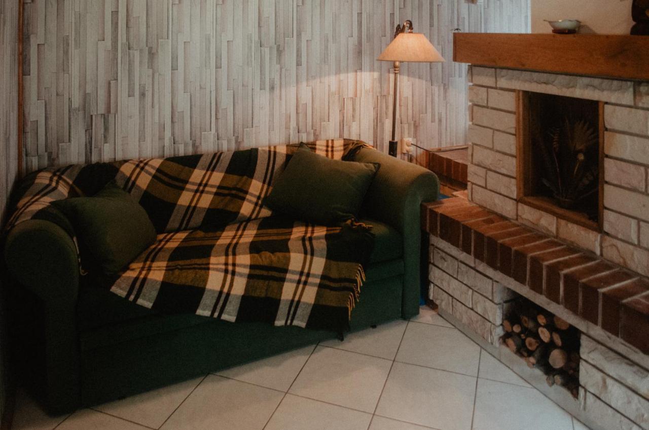 Villa Ptasi Spiew à Futoma Extérieur photo